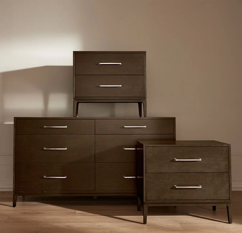 Dresser & Nightstand Bundle