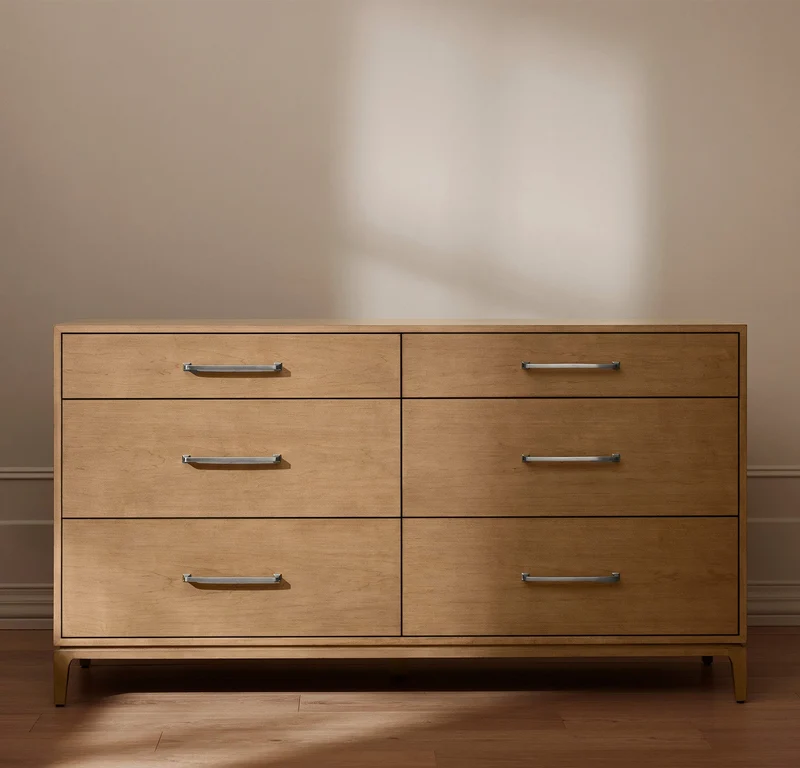 Dresser & Nightstand Bundle