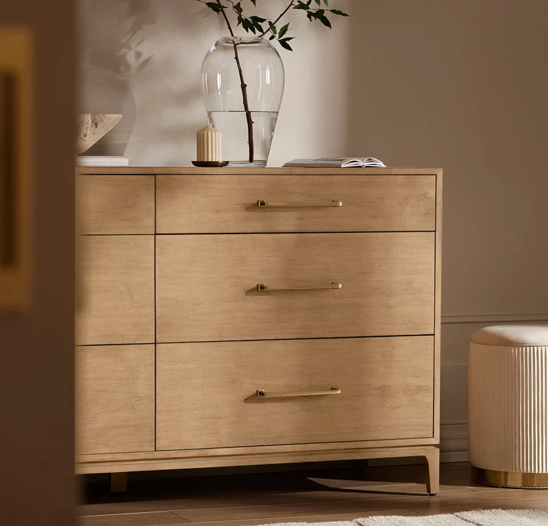 Dresser & Nightstand Bundle