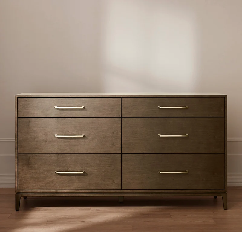 Dresser & Nightstand Bundle