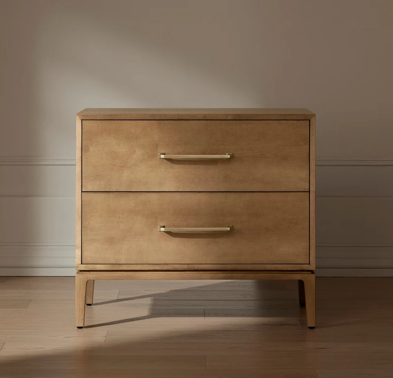 Dresser & Nightstand Bundle