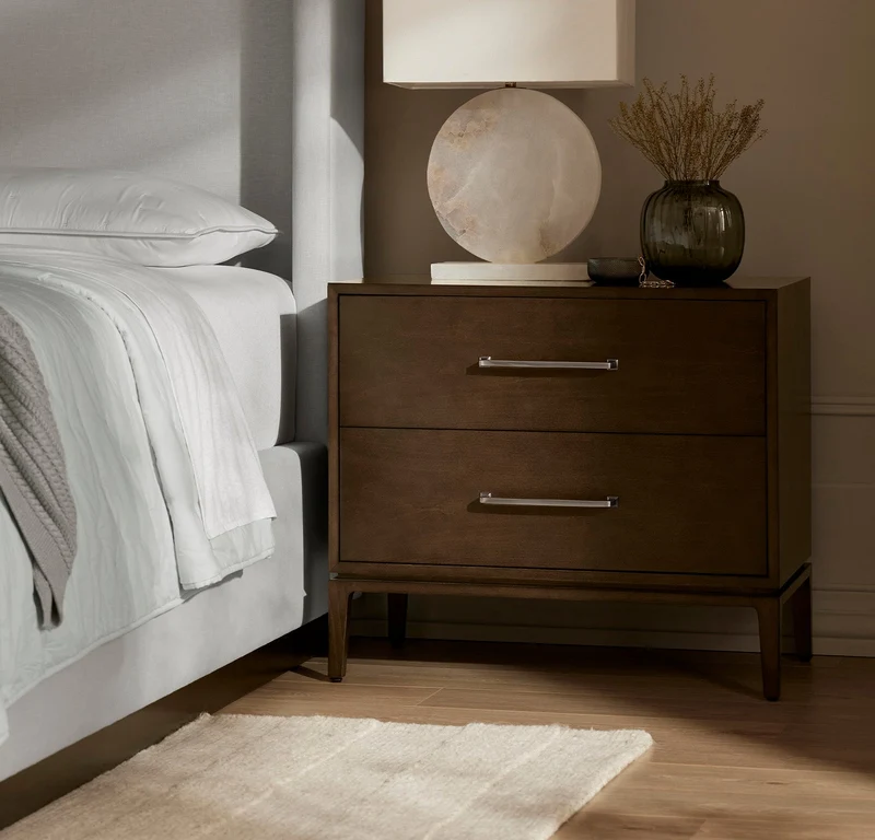 Dresser & Nightstand Bundle