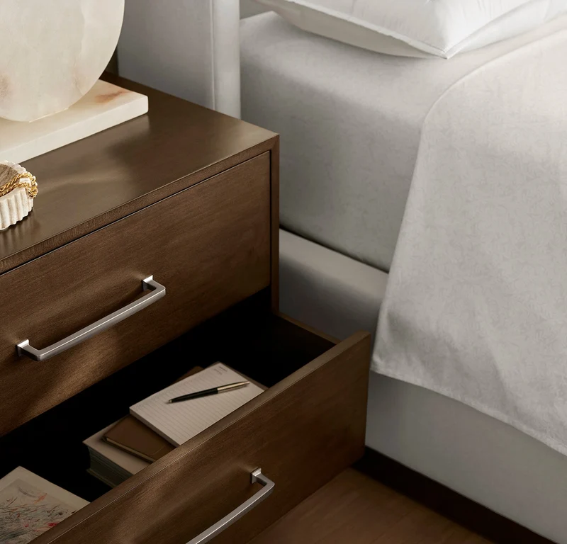 Dresser & Nightstand Bundle