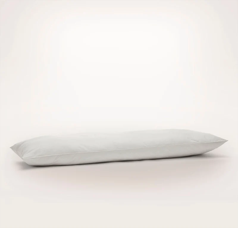 Down Alternative Body Pillow