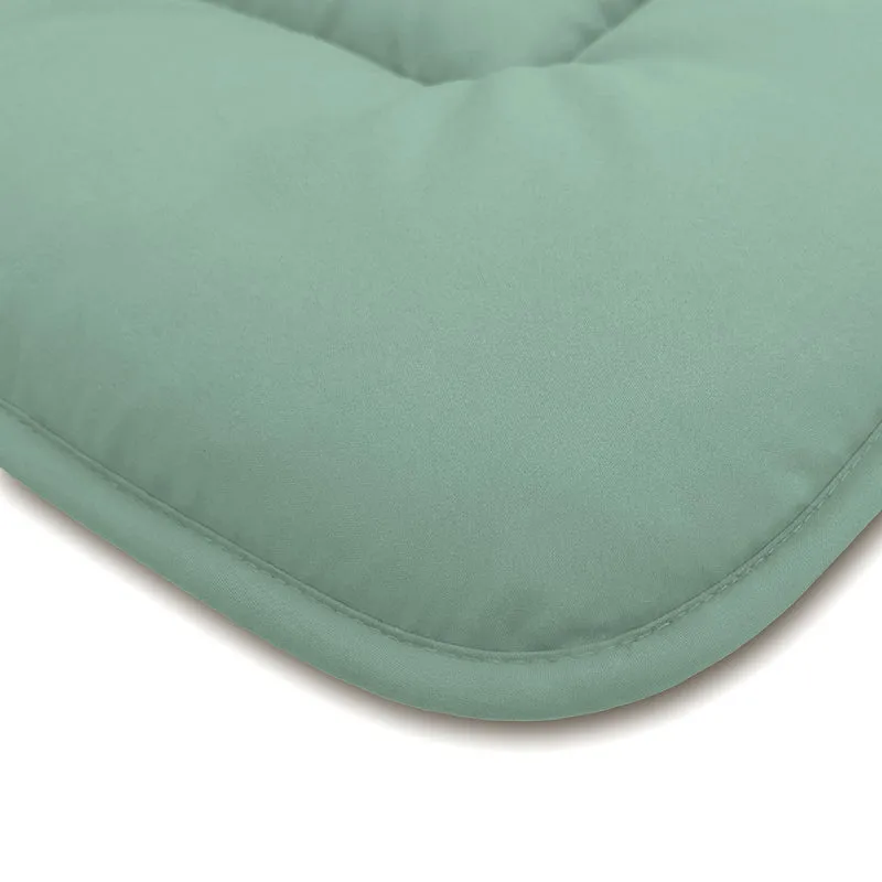 Zelesta Comfort Duo Sommerbettdecke - Mintgrün & Hellgrün
