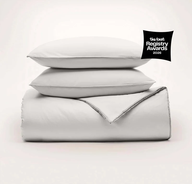 Signature Comforter Set - Mist