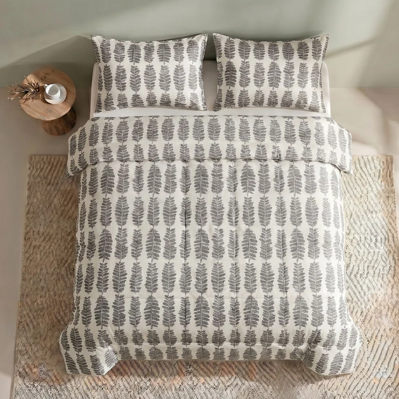 Zelesta Comfort Design Sommerbettdecke - Savannah Feather