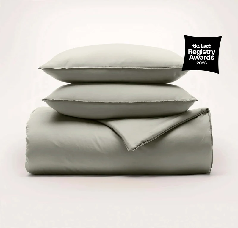 Signature Comforter Set - Sageleaf
