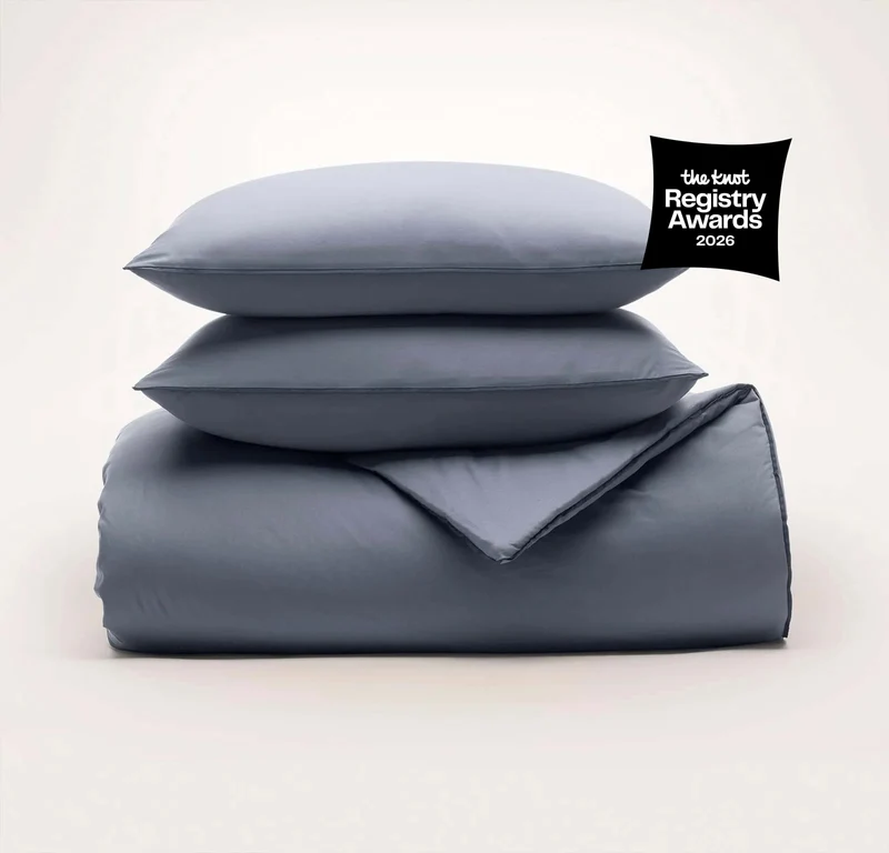 Signature Comforter Set - Mineral