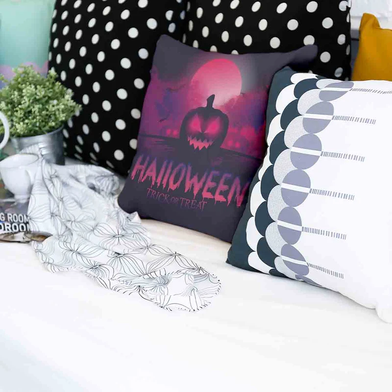 Gesundheitskissen Trick or Treat