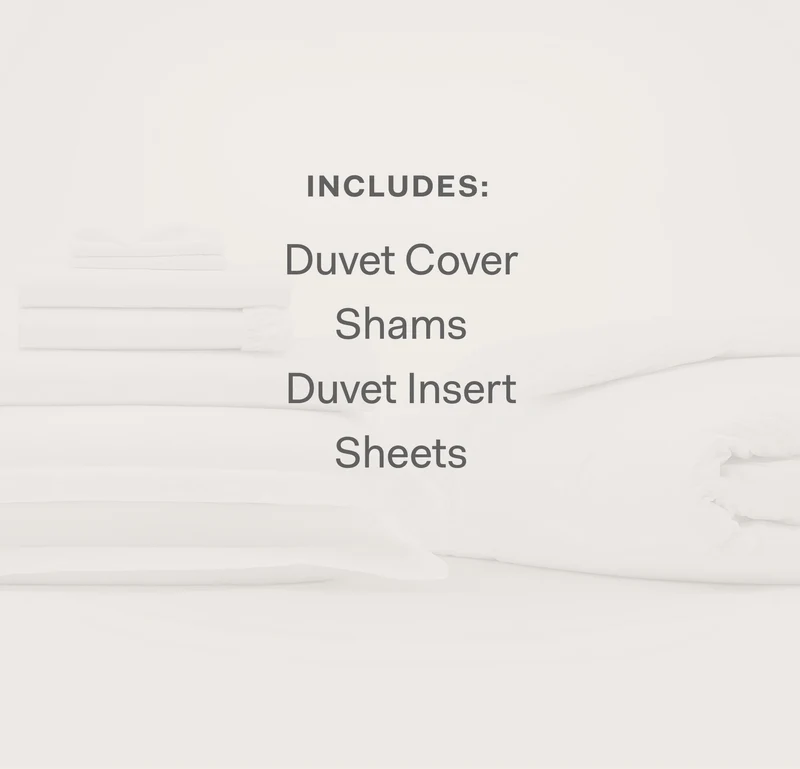 Complete Signature Duvet Bundle