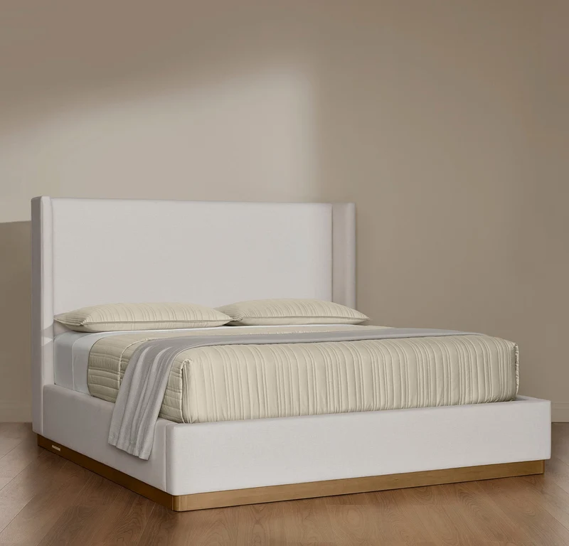 Bed & Nightstand Bundle
