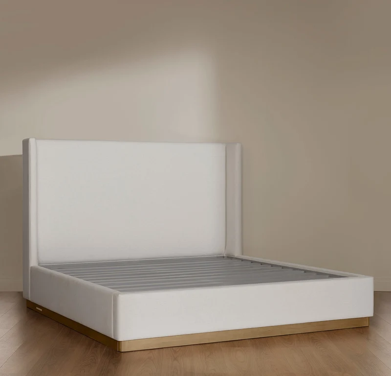 Bed & Nightstand Bundle