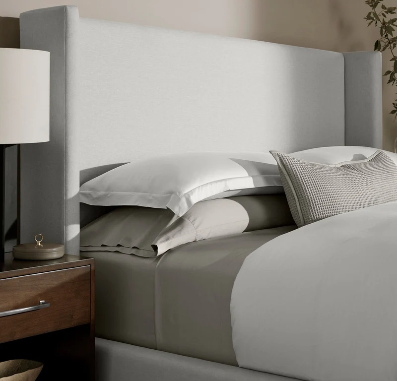 Bed & Nightstand Bundle