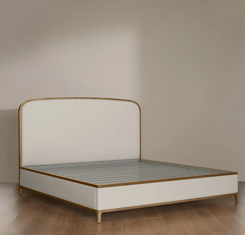 Bed & Nightstand Bundle