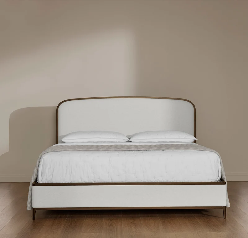 Bed & Nightstand Bundle