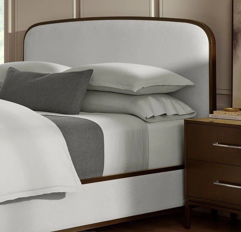 Bed & Nightstand Bundle