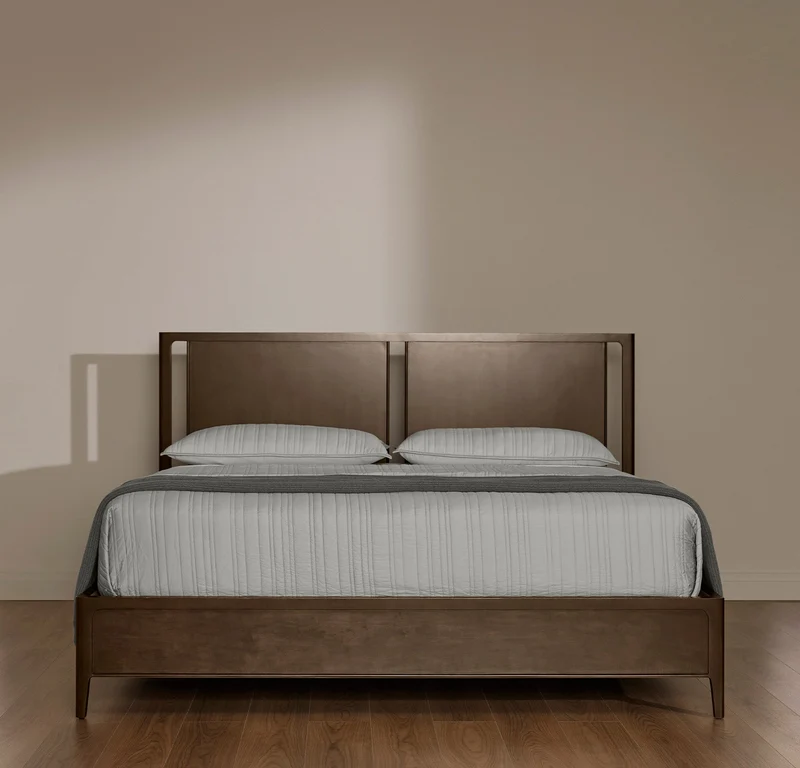 Bed & Nightstand Bundle