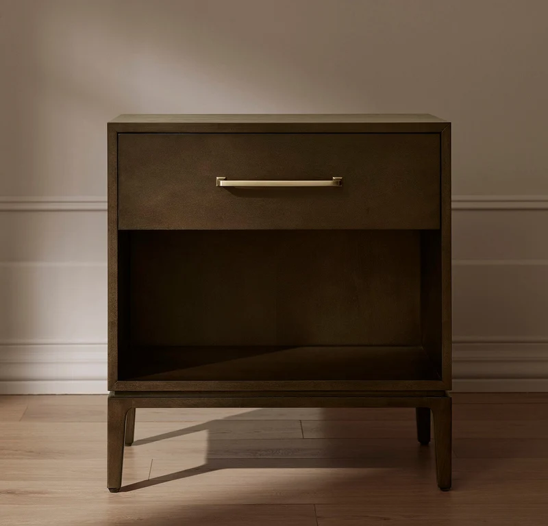 Bed & Nightstand Bundle