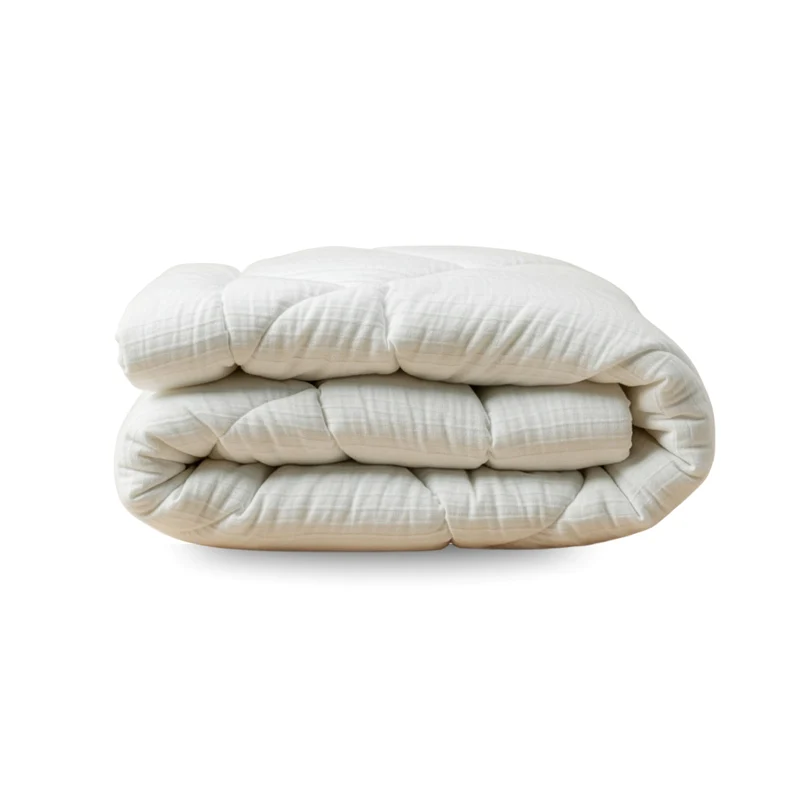 Zelesta Special Velvet Chique Bettdecke - Beige
