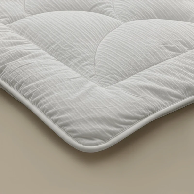 Zelesta Special Velvet Chique Bettdecke - Beige