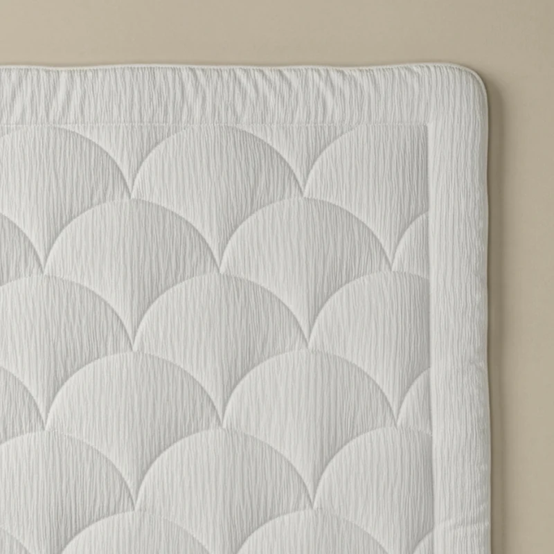 Zelesta Special Velvet Chique Bettdecke - Beige