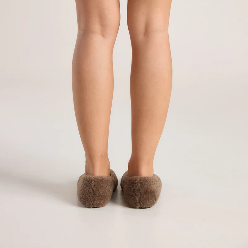 Allegra Ballerina's - Nerts