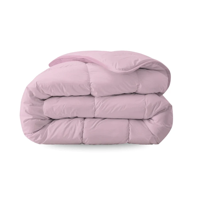 Zelesta Everyday Uni Bettdecke - Pastellrosa