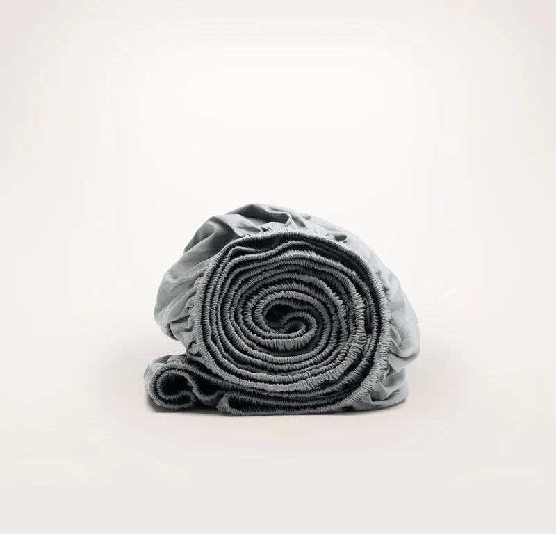 Signature Fitted Sheet - Shore