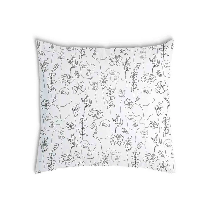 Gesundheitskissen Boho Blumen