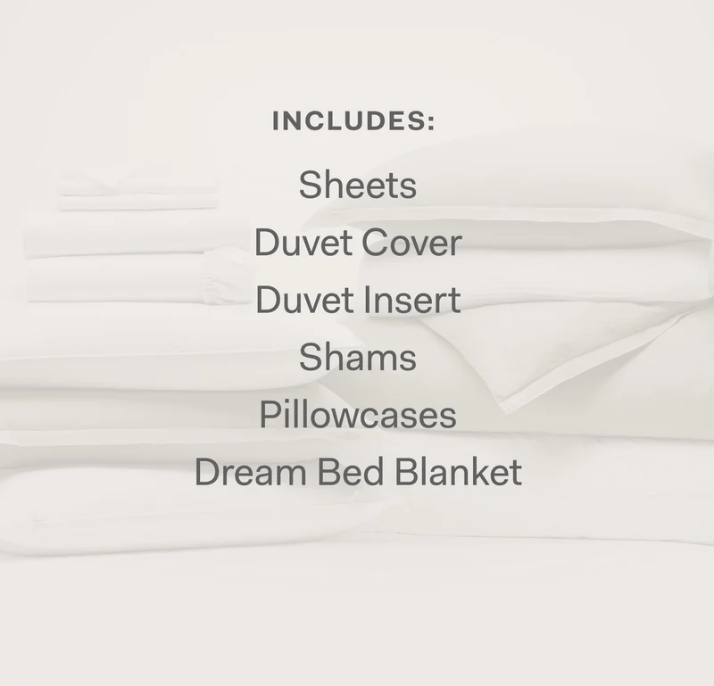 Complete Linen Bundle