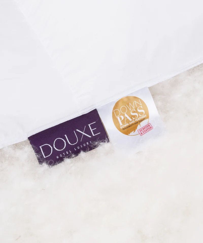 Exclusive Daunendecke - Sommer