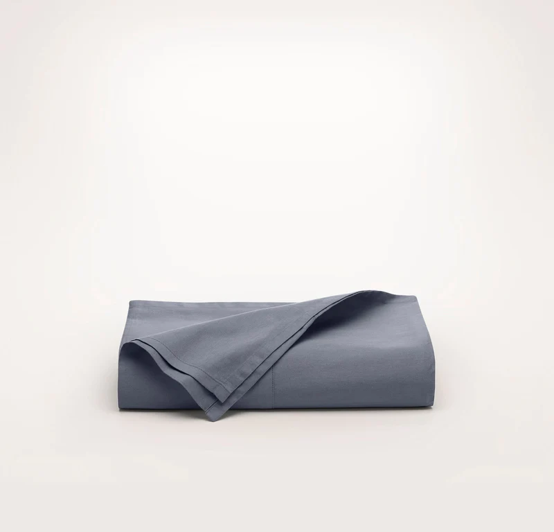 Signature Hemmed Flat Sheet - Mineral