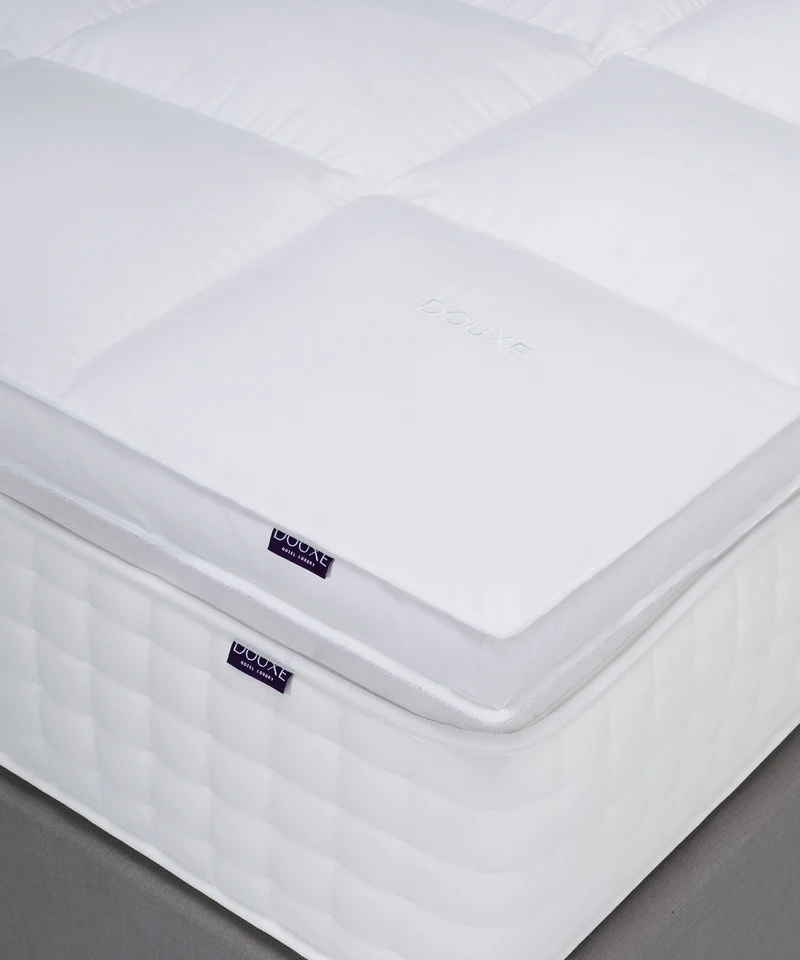 Original Federunterbett - Matratzenauflage