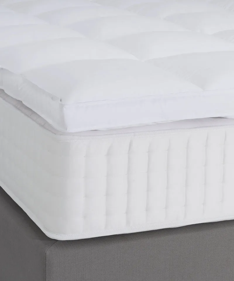 Original Federunterbett - Matratzenauflage