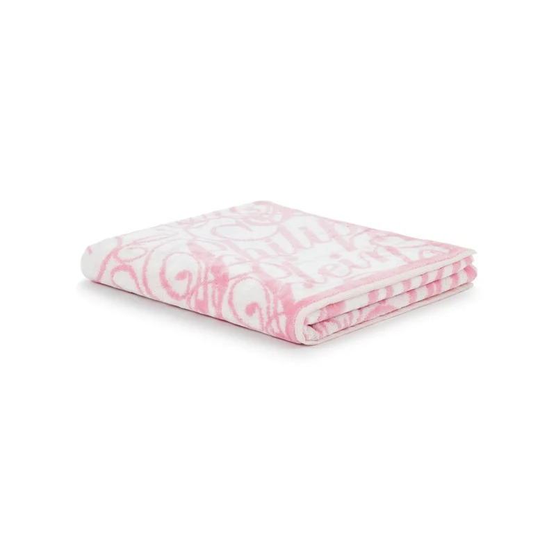 Telo Bagno script Moderno in Spugna 450 gr/mq