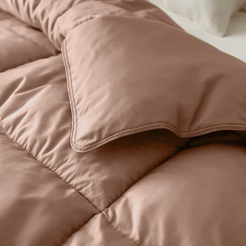 Zelesta Satinbed Baumwolle - Timeless Terra