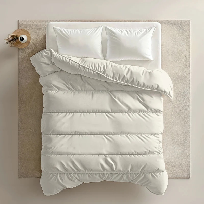Zelesta Everyday Uni Bettdecke - Creme