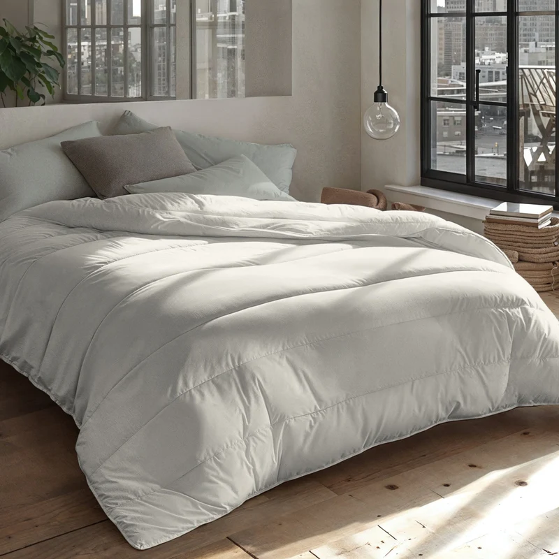Zelesta Everyday Uni Bettdecke - Creme
