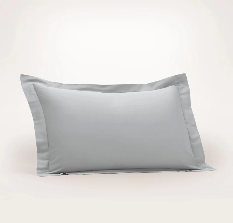 Signature Hemmed Sham - Shore