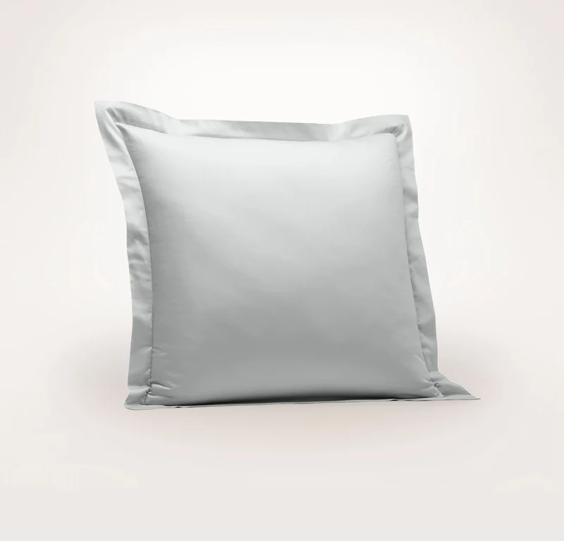 Signature Hemmed Sham - Shore