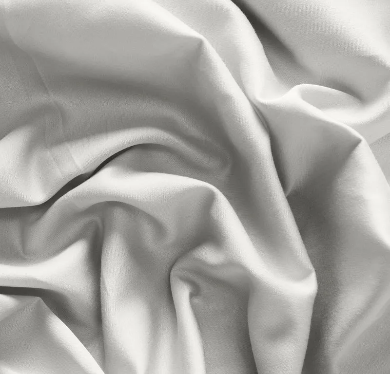 Signature Fitted Crib Sheet - Mist