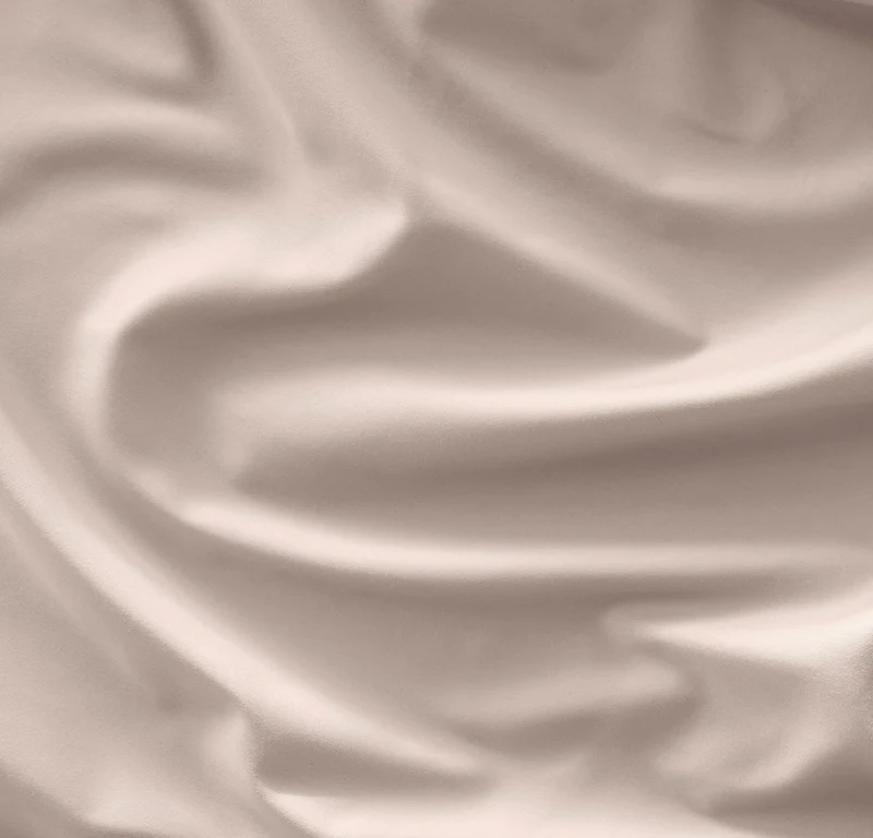 Signature Fitted Crib Sheet - Dusty Rose