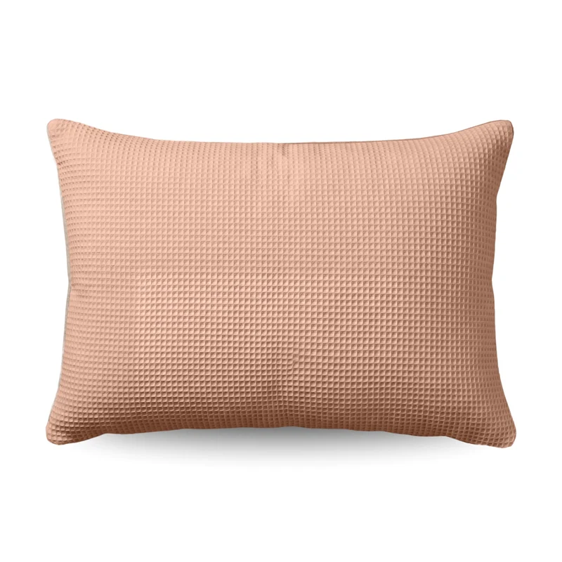 Zelesta Special Cooling Serene Kissenbezug Set von 2- Terrakottarosa