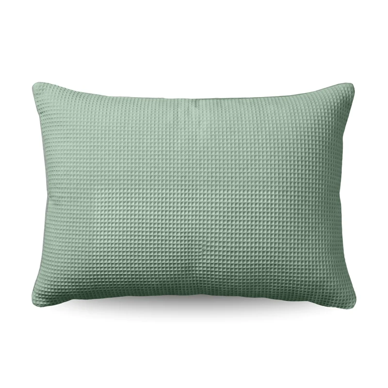 Zelesta Special Cooling Serene Kissenbezug Set von 2 - Salbeigrün