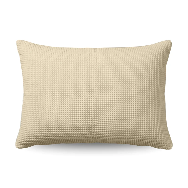 Zelesta Special Cooling Serene Kissenbezug Set von 2 - Sand