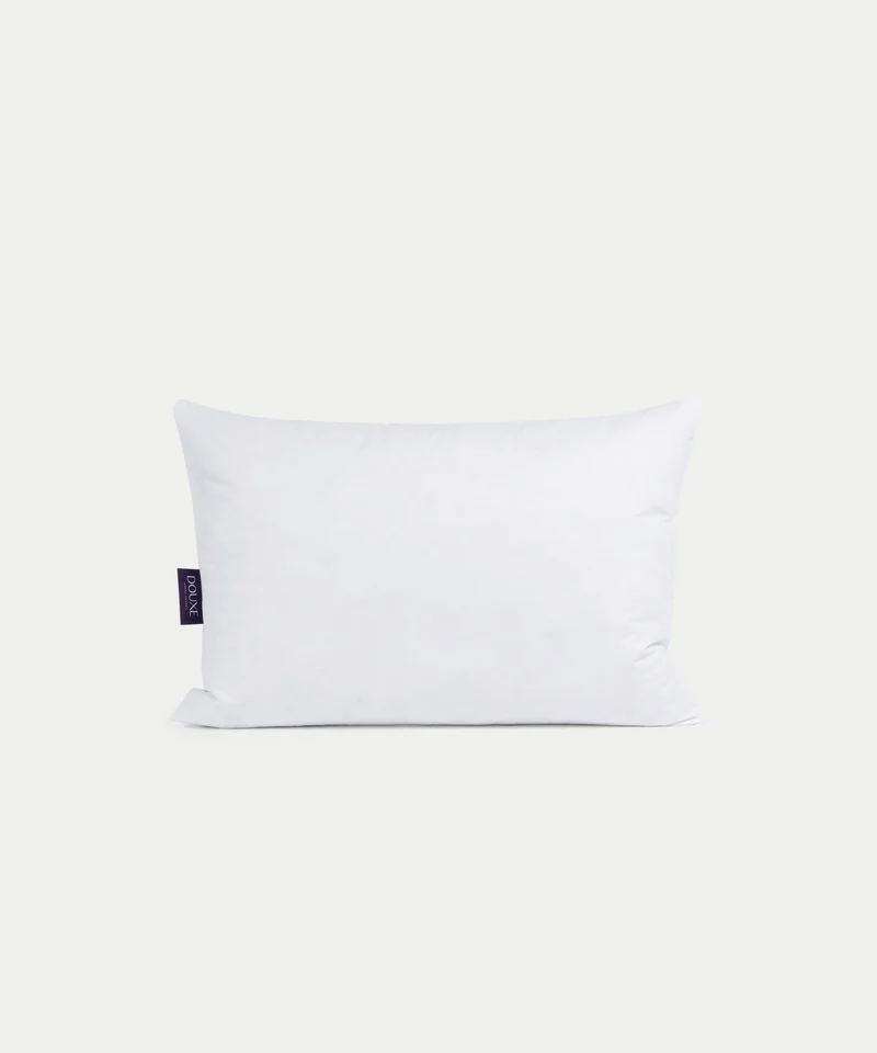 DOUXE Daunenkissen 50x70 cm - Bauchschläfer WEICH