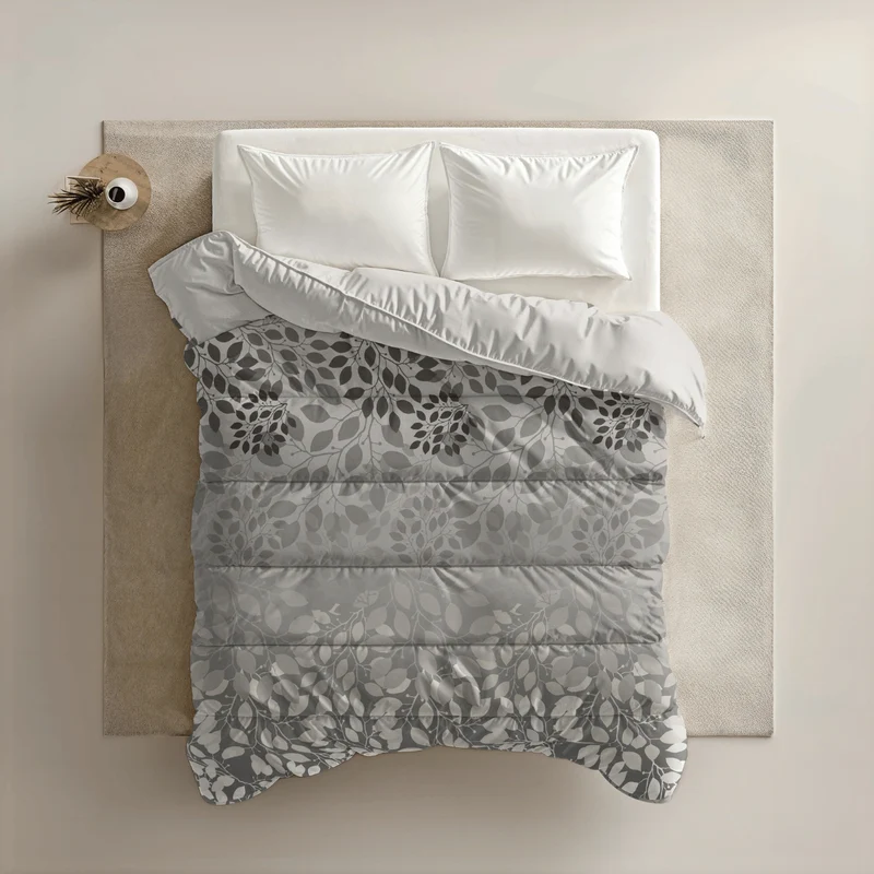 Zelesta Everyday Design Sommerbettdecke - Silver Wilderness