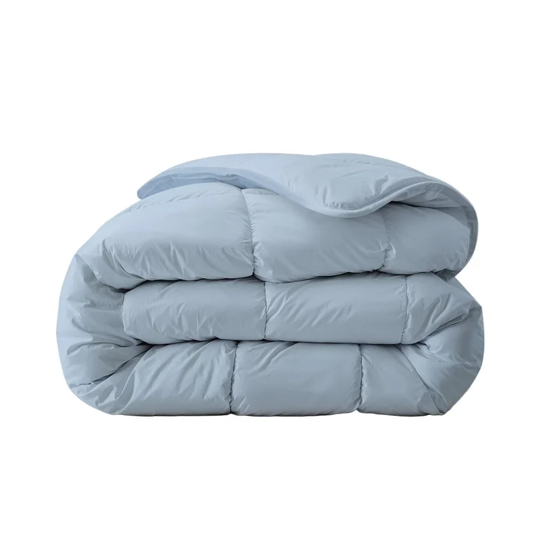 Zelesta Everyday Uni Bettdecke – Hellblau