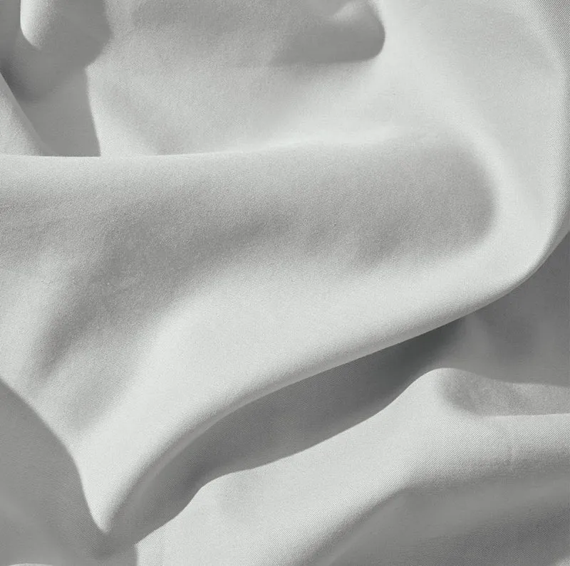 Percale "No Flat Sheet" Sheet Set